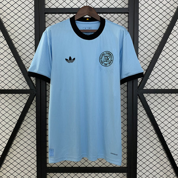 2025 Germany 125th Anniversary Blue S-4XL