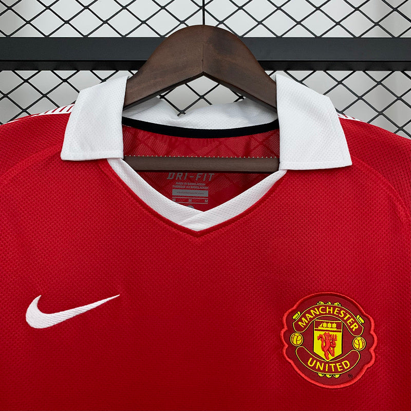 Retro M-U 10∕11 Home S-XXL(78B3)