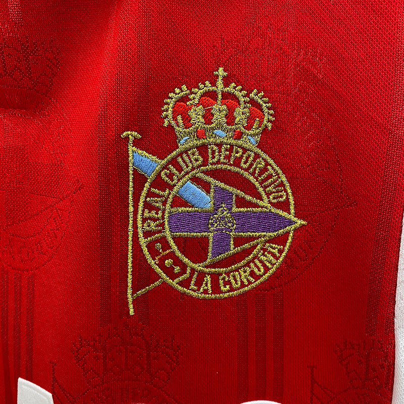 97∕98 Deportivo La Coruna Away S-XXL(D53F)