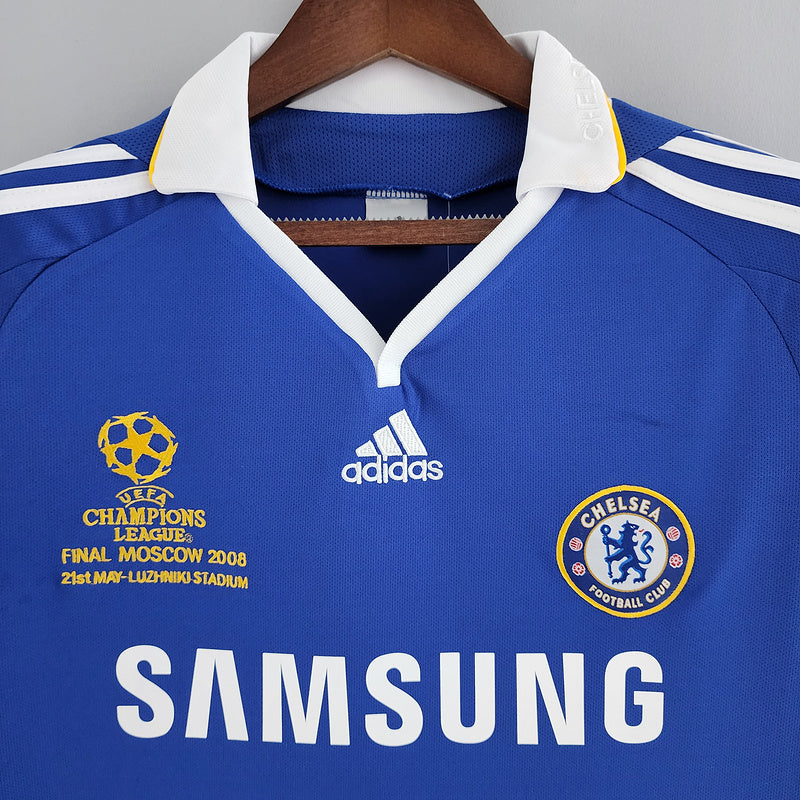 Retro Chelsea 08∕09 home S-XXL(7834)
