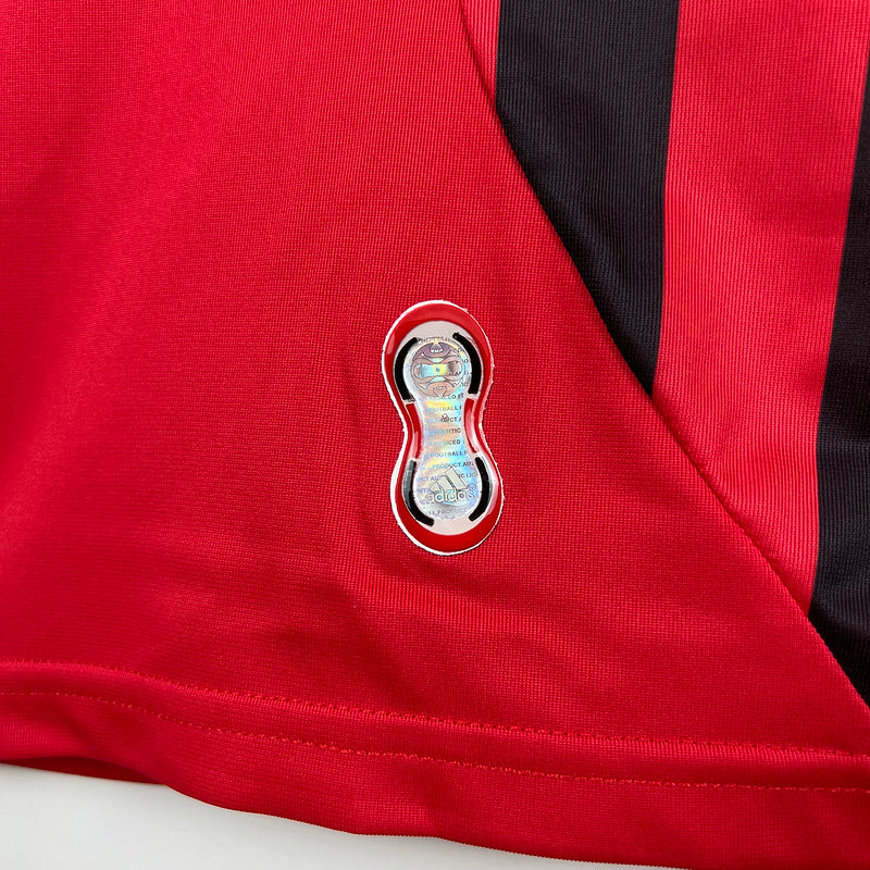 AC Milan 07∕08 Home S-XXL(4106)