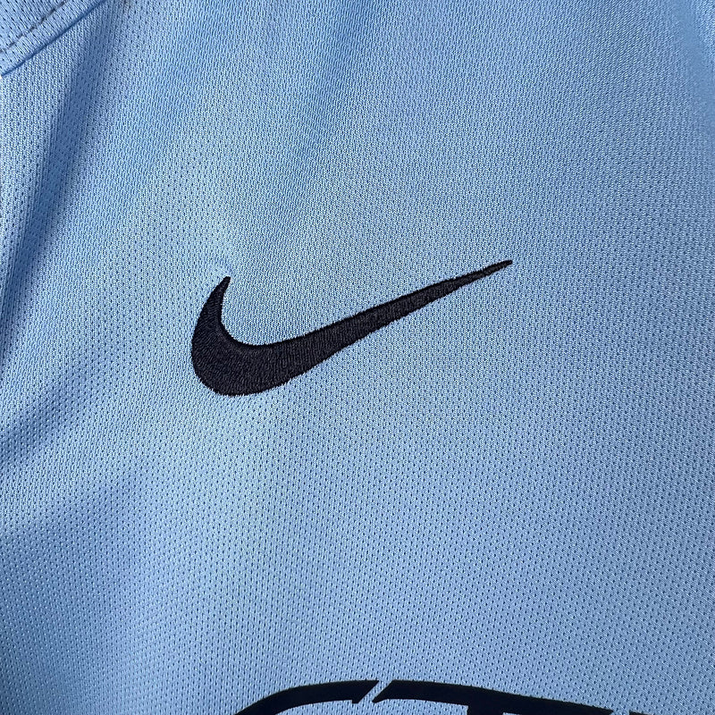 Retro Manchester City 15∕16 Home S-XXL(1FBA)