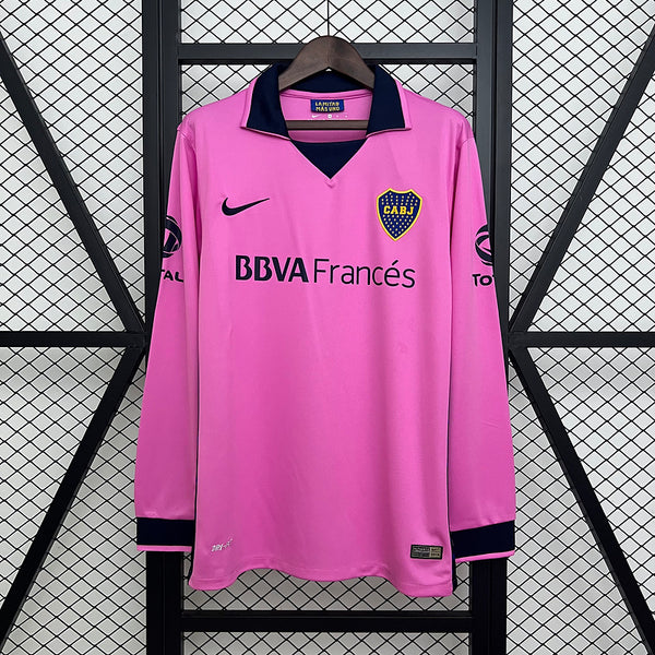 Retro Boca Juniors 13∕14 Away S-XXL(52B7)