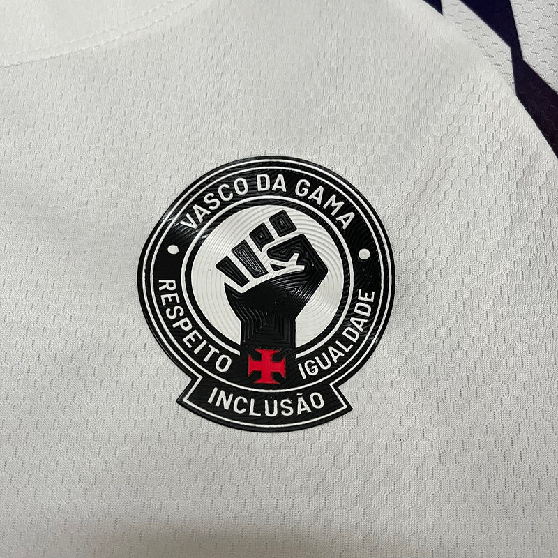24∕25 Women Vasco da Gama White Jersey S-XXL(D48C)