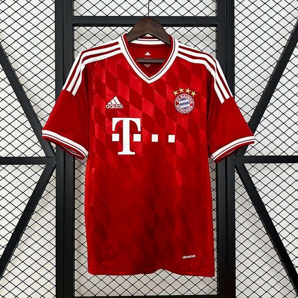Retro Bayern Munich 13∕14 Home S-XXL(62F1)