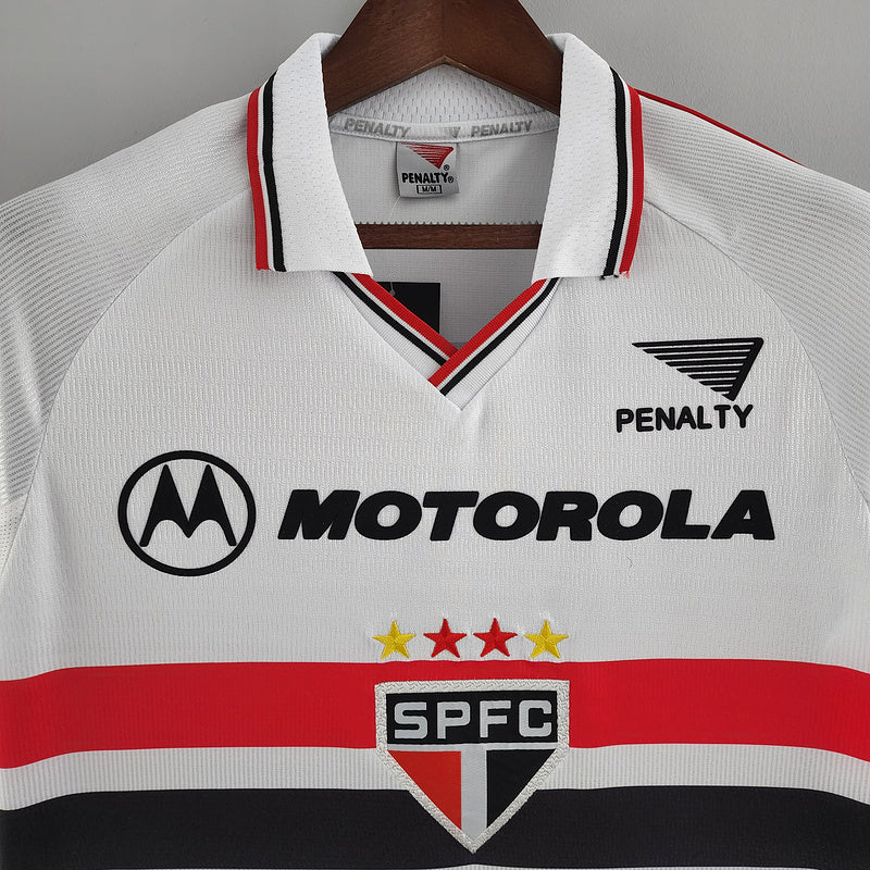 Retro sao paulo 1999 home S-XXL(1323)