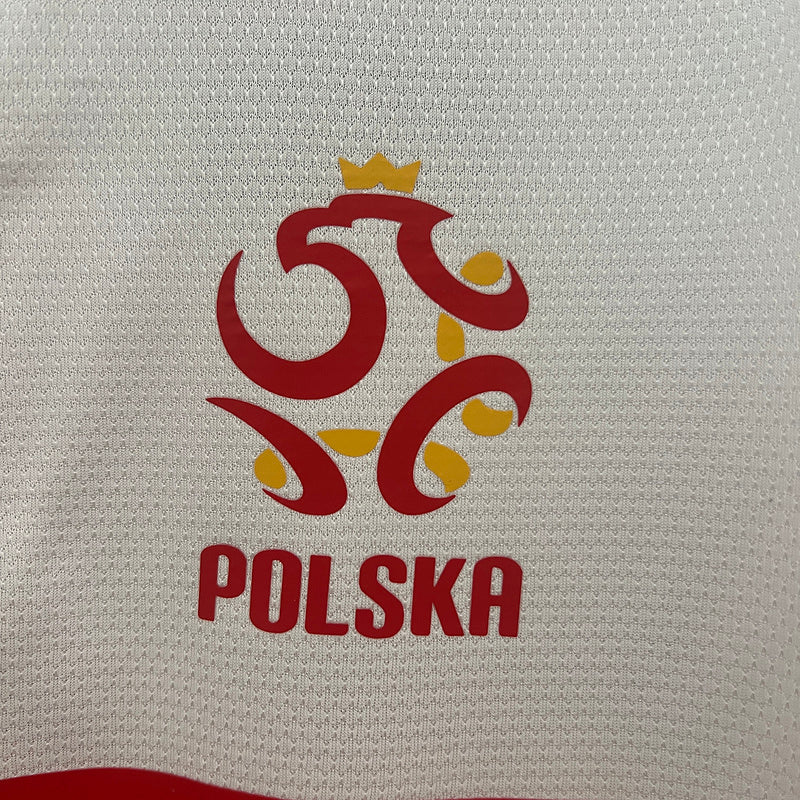 Retro Poland 2012 Home S-XXL(258A)
