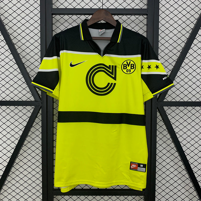 Retro Dortmund 96∕97 Home S-XXL(65EB)