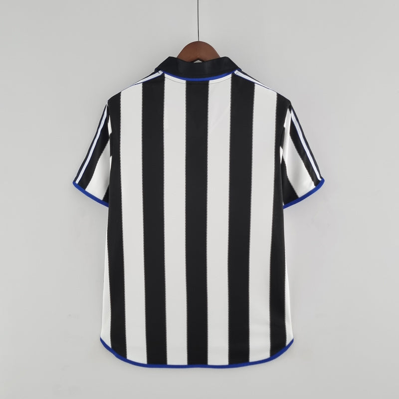00∕01 Newcastle United home S-XXL(4C8A)