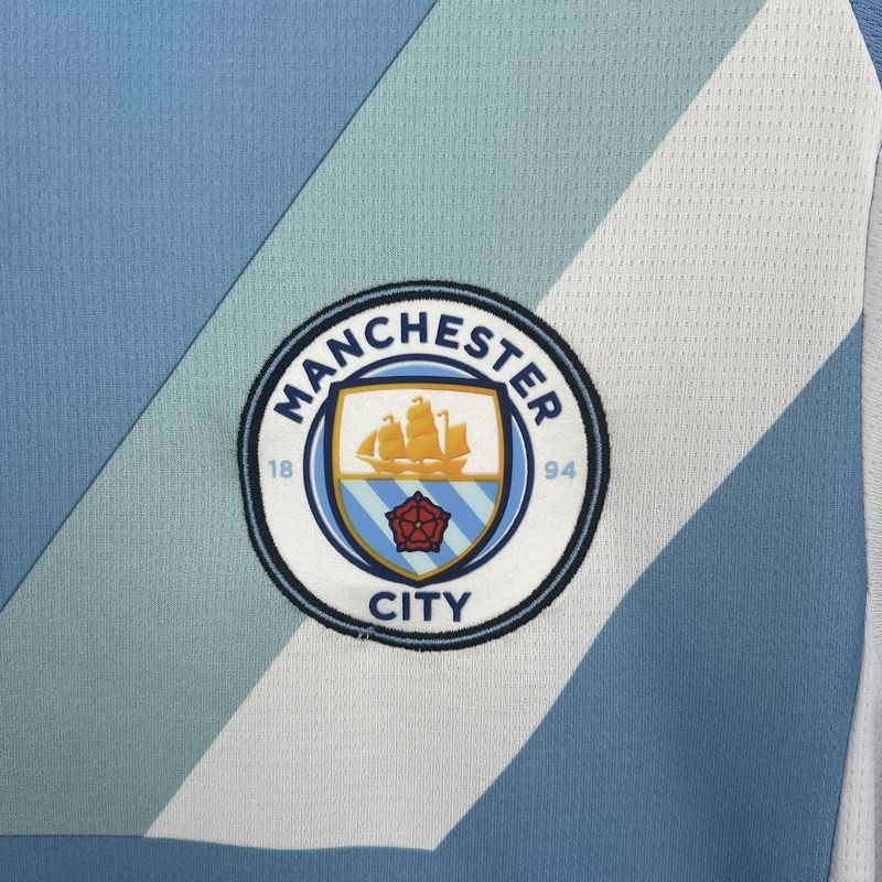 Manchester City 2025∕26 FIFA Club World Cup Home Jersey
