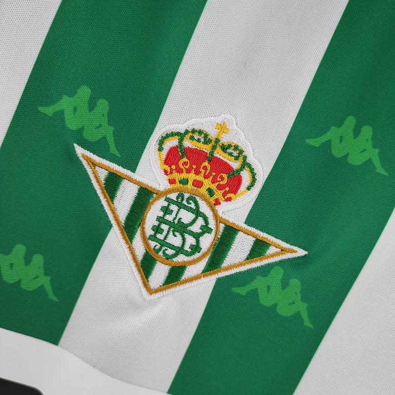 Retro Real Betis 96∕97 home S-XXL(5230)