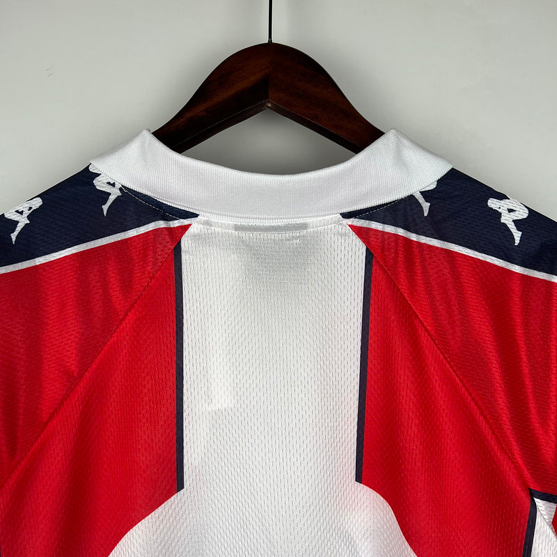 Retro Red Star FC 95∕97 Home S-XXL(D191)