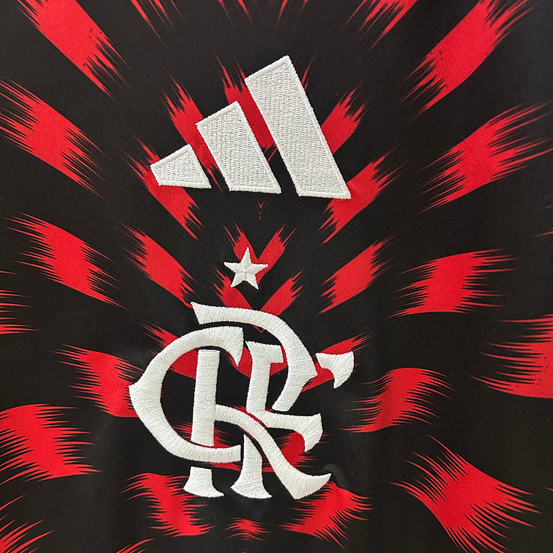 25∕26 Flamengo Pre-match Suit S-4XL