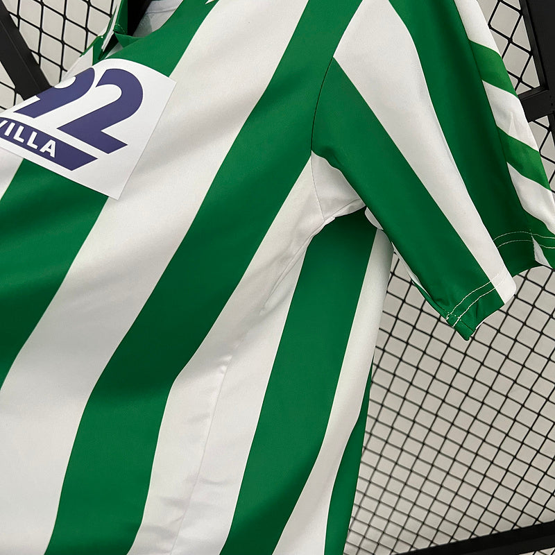 Retro Real Betis 88∕89 Home S-XXL(58DB)