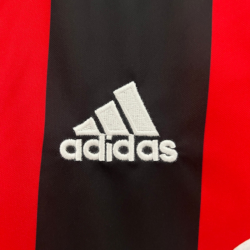 AC Milan 01∕02 Home S-XXL(3D78)