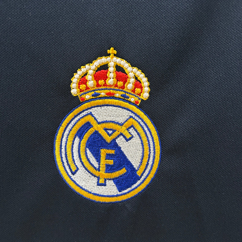 Retro Real Madrid 03∕04 Away S-XXL(2F86)