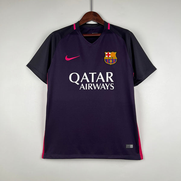 Retro Barcelona 16∕17 Away S-XXL(C14D)