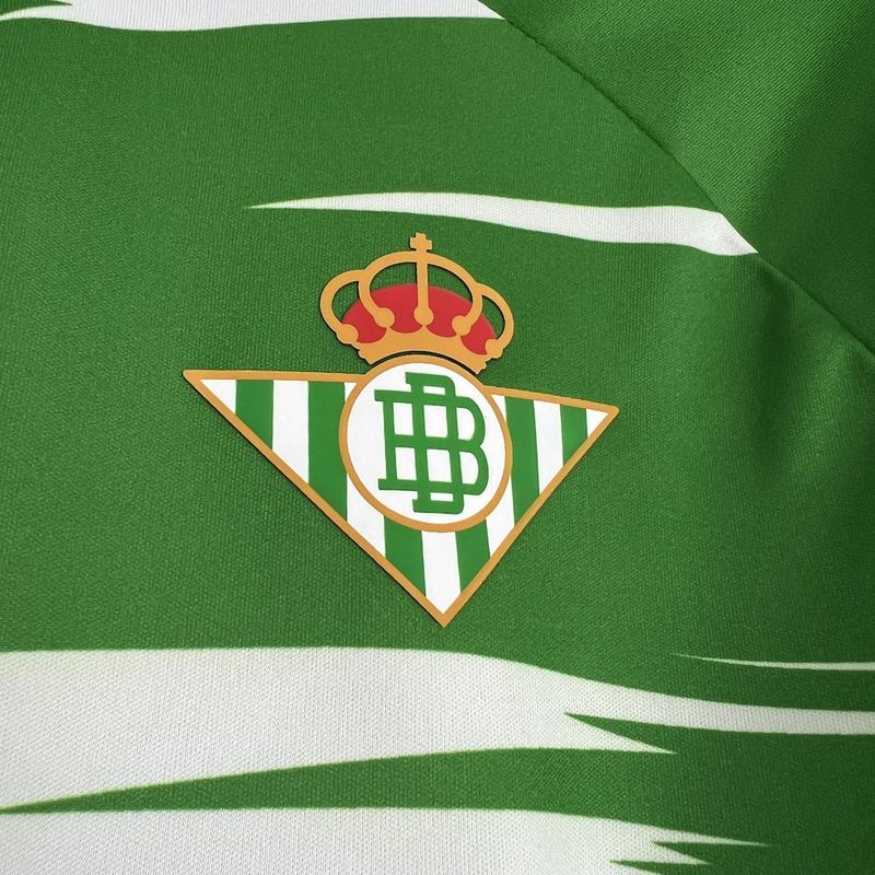 Real Betis 2025∕26 Hummel x Limited-edition Naruto Jersey