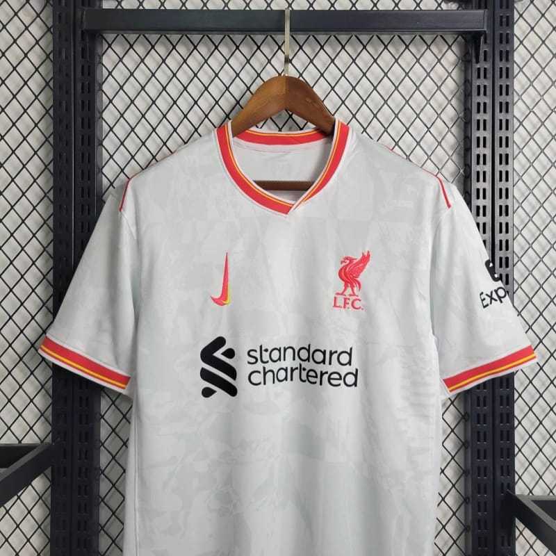 24∕25 Liverpool third size S-XXL