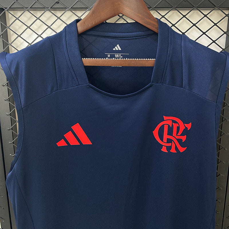 25∕26 Vest Flamengo training suit S-4XL