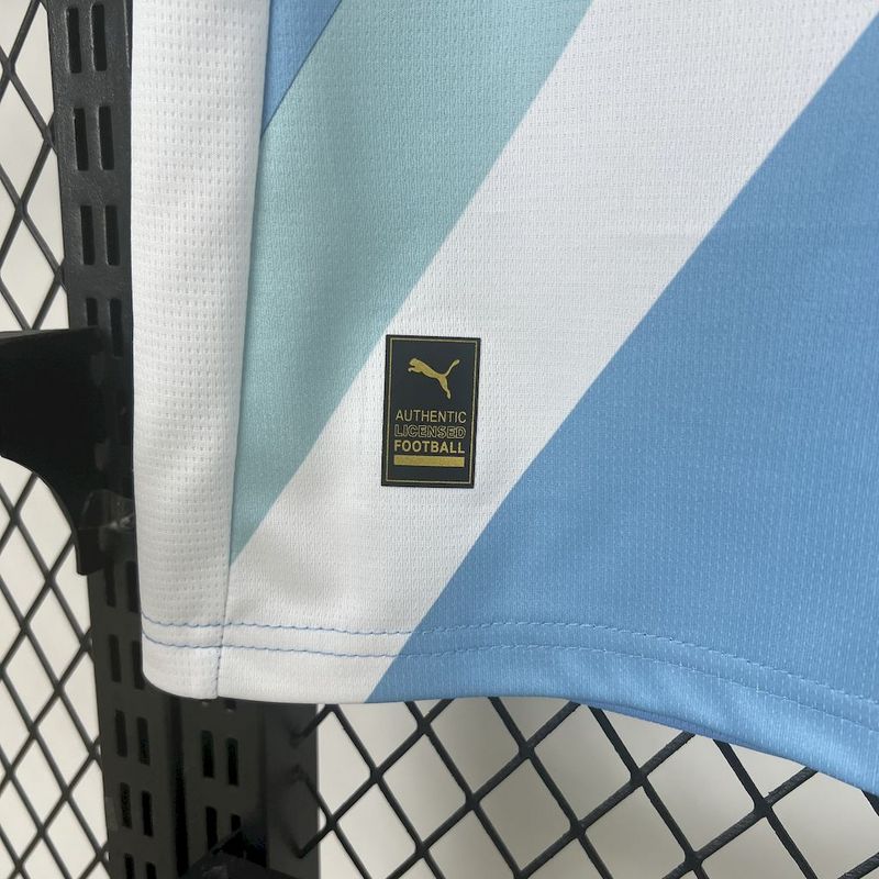 Manchester City 2025∕26 FIFA Club World Cup Home Jersey