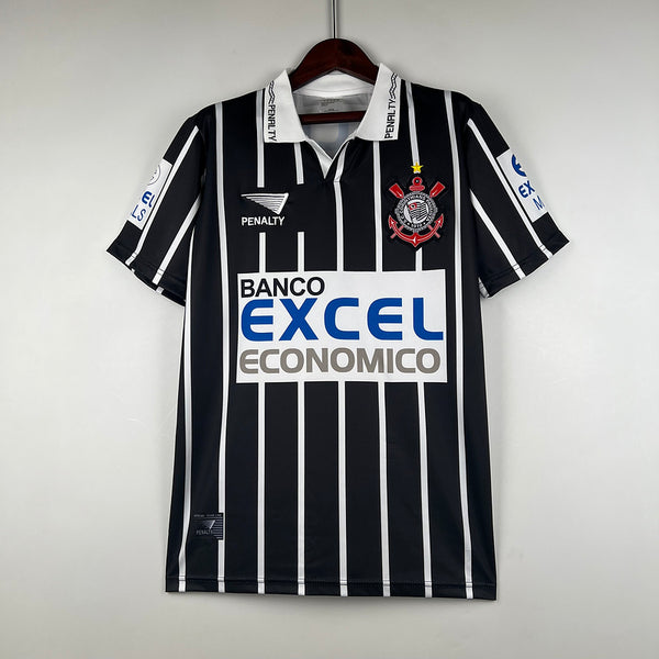 Retro Corinthians 1997 Away S-XXL(29D3)