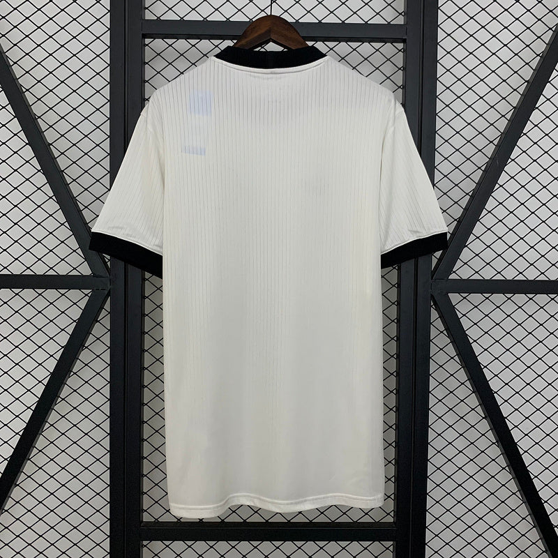 2025 Germany 125th Anniversary White S-4XL