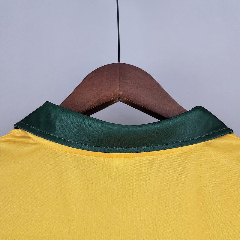 1988 Brazil home S-XXL(3546)