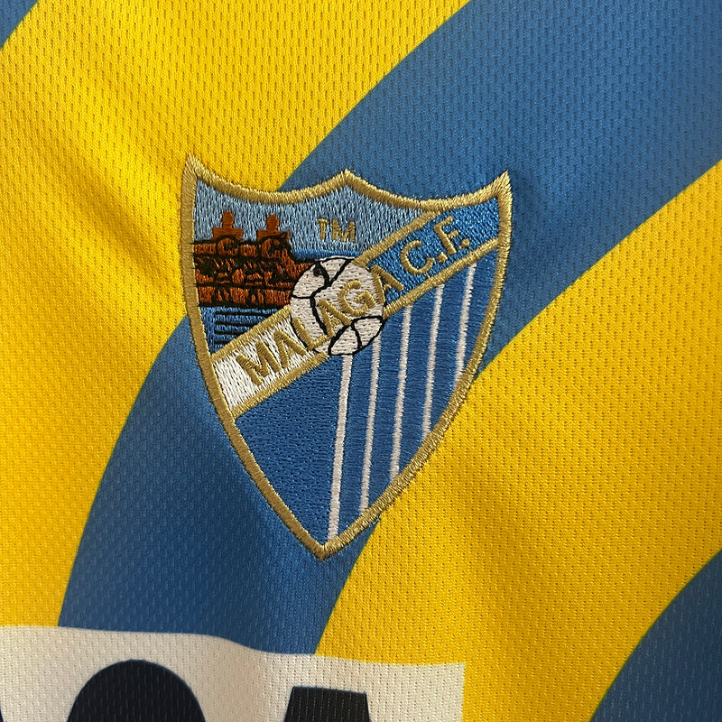 Retro Malaga 97∕98 Away S-XXL(9495)