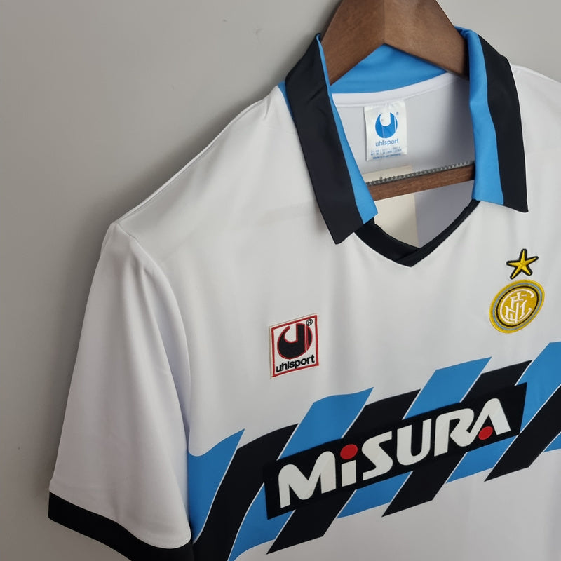 90∕91 Inter Milan away S-XXL Inter Milan(CB75)