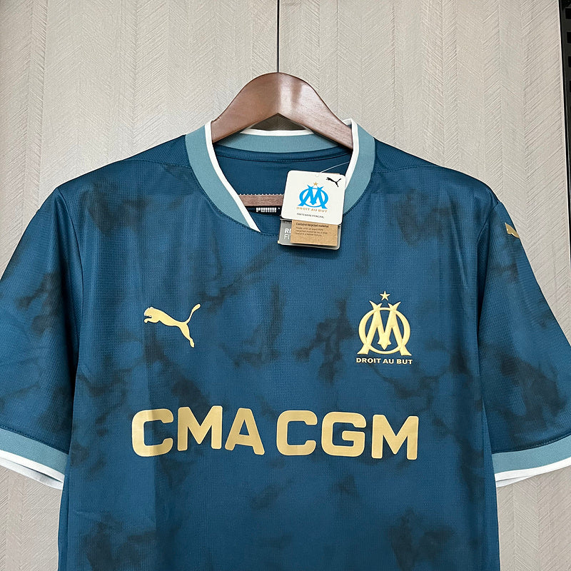 24∕25 Marseille Away Jersey S-XXL