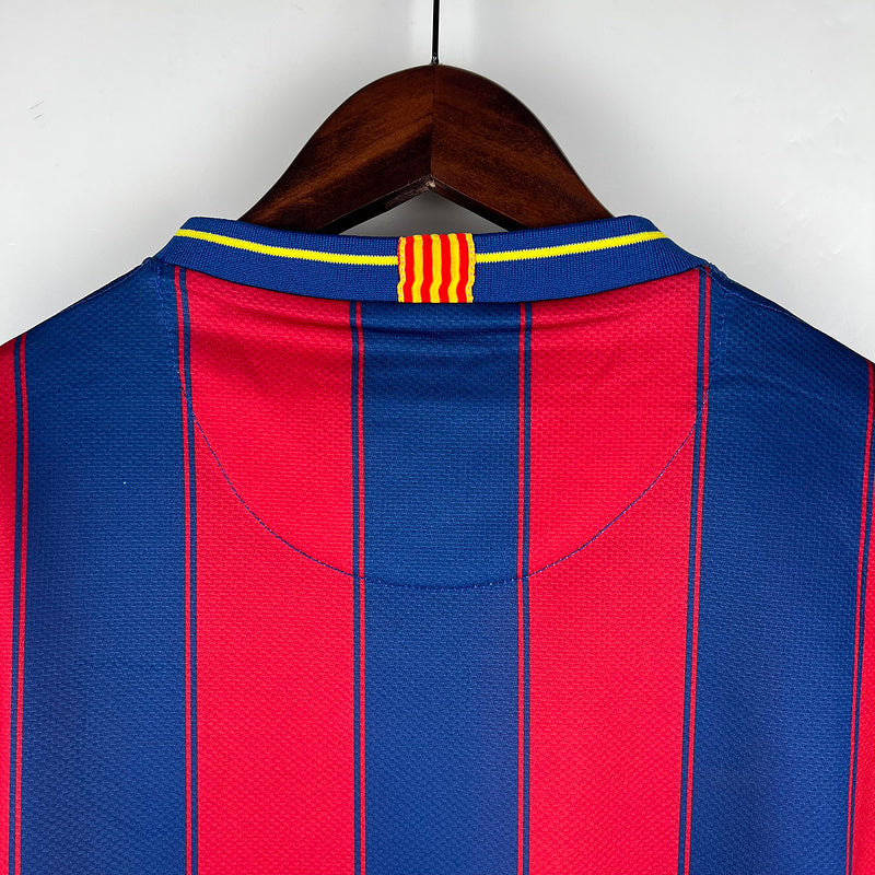 Barcelona 09∕10 Home S-XXL(9600)