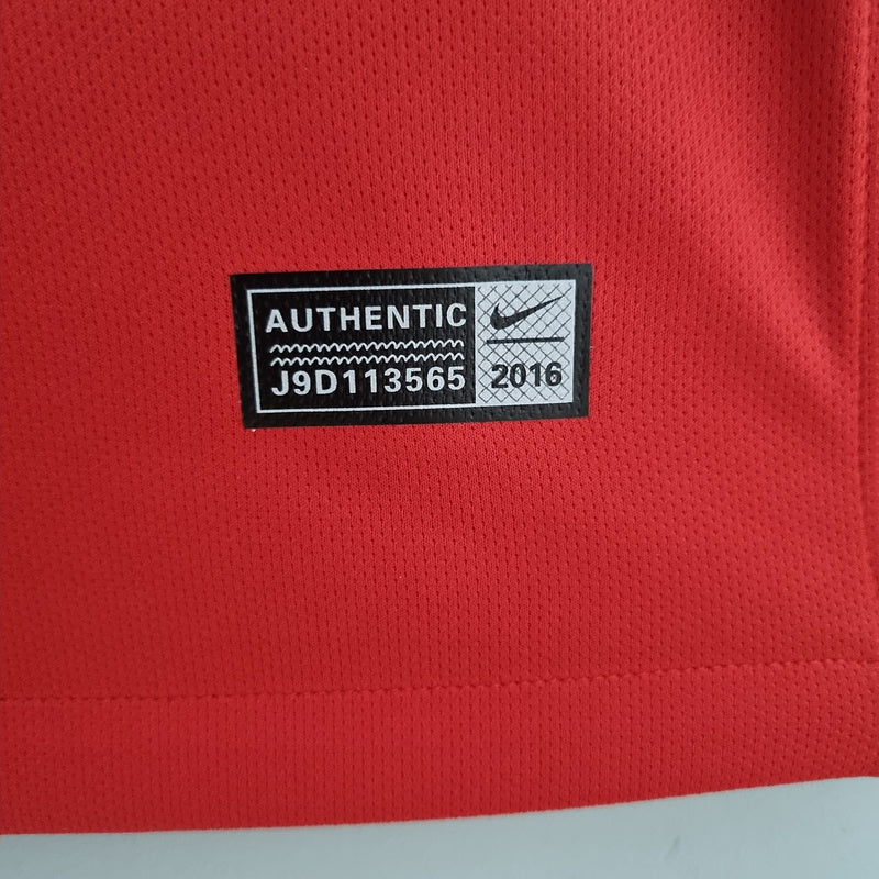 Retro chile 16∕17 home S-XXL(8704)