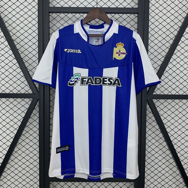 Retro Deportivo La Coruna 03∕04 Home S-XXL(3410)