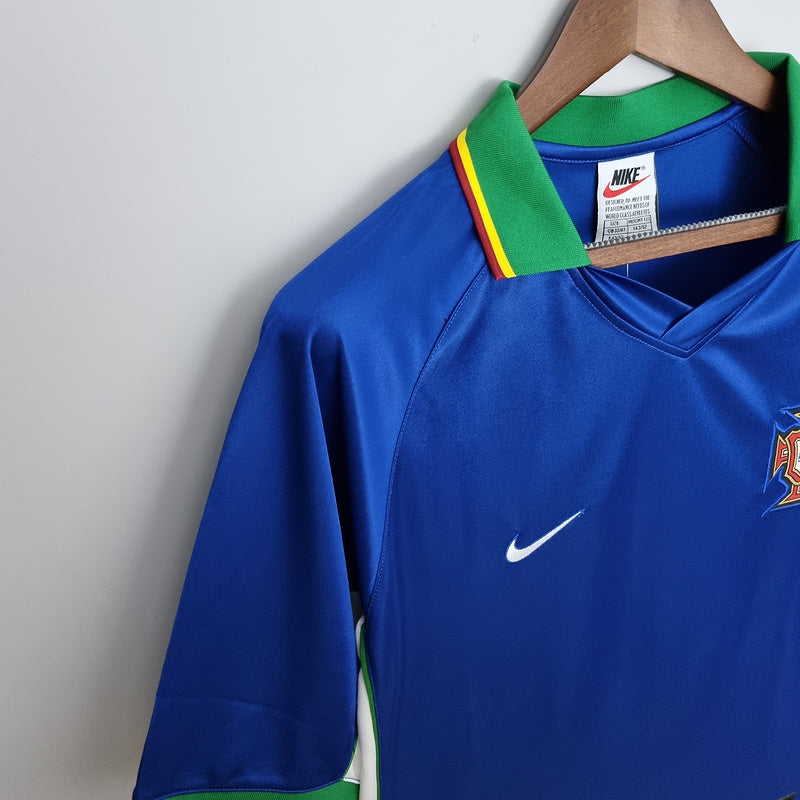1998 Portugal away S-XXL(EA7D)