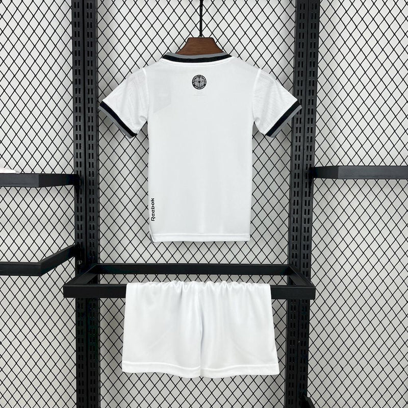 Botafogo Kit Kids Third 2024/25