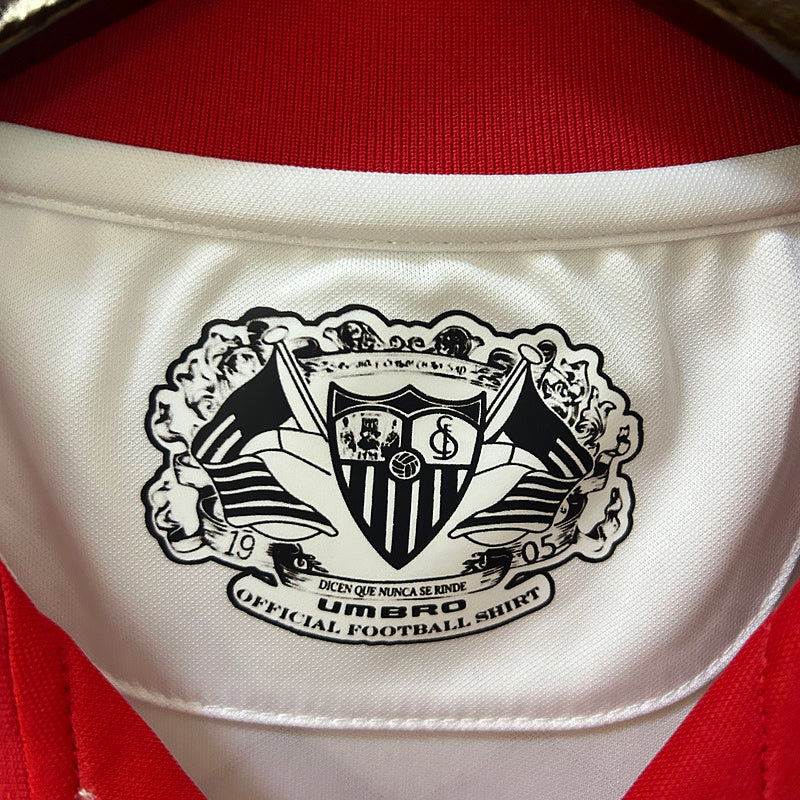 Retro Sevilla 12∕13 Home S-XXL(CFC6)