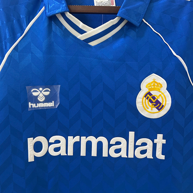 Retro Real Madrid 86∕88 away S-XXL(D832)