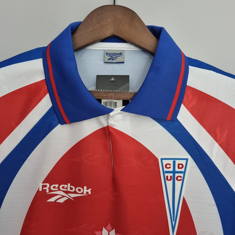 1998 Deportivo Universidad Católica away S-XXL(9275)