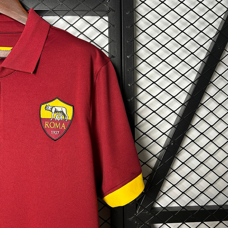 Retro Roma14∕15 Home S-XXL(5B50)