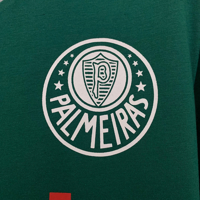 Retro Palmeiras 1987 home S-4XL(B2A5)