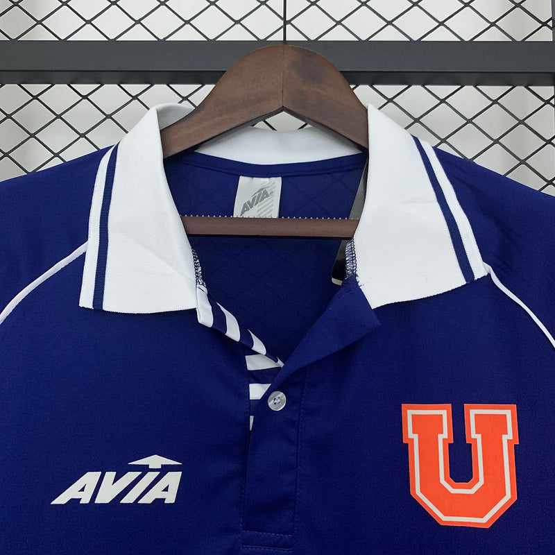 Retro University of Chile 1993 Home S-XXL(A7B7)