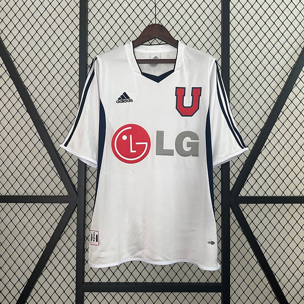 Retro Universidad de Chile 2003 Away S-3XL(E22E)