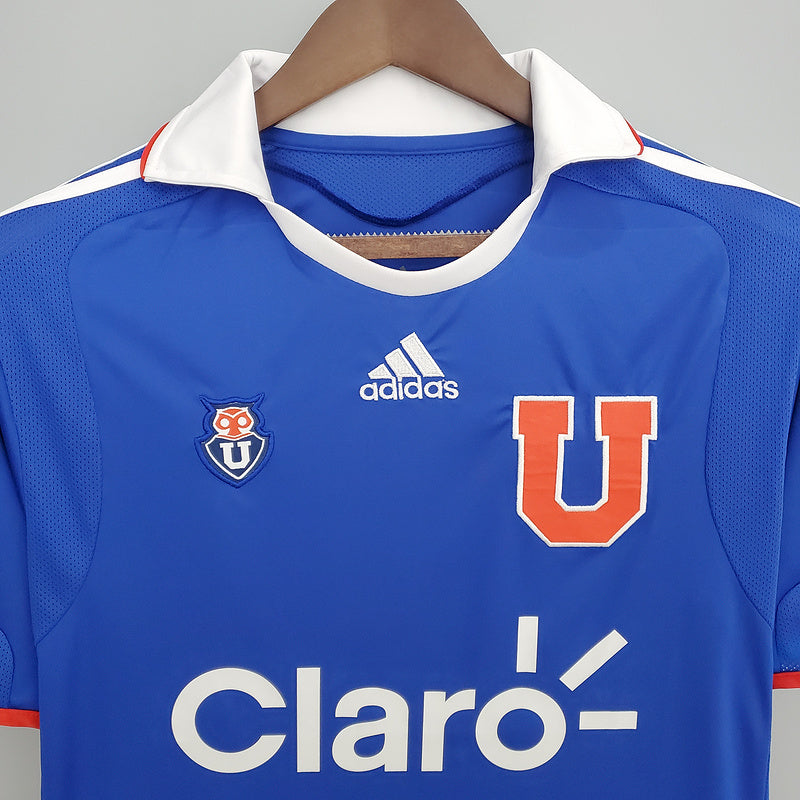 2011 Universidad de Chile home S-XXL(8439)