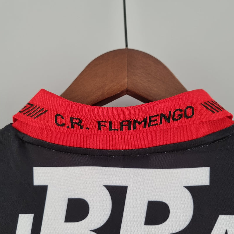 Retro flamengo 92∕93 home S-XXL(EB62)