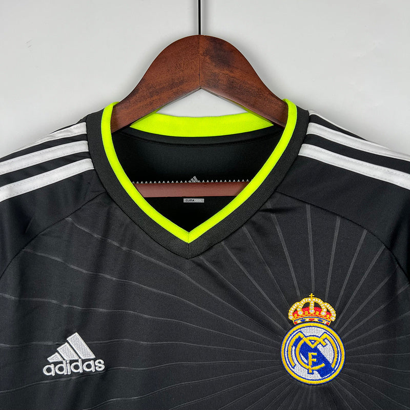Retro Real Madrid 10∕11 Away S-XXL(672A)