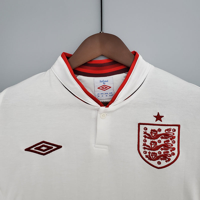 2012 England home S-XXL(893D)