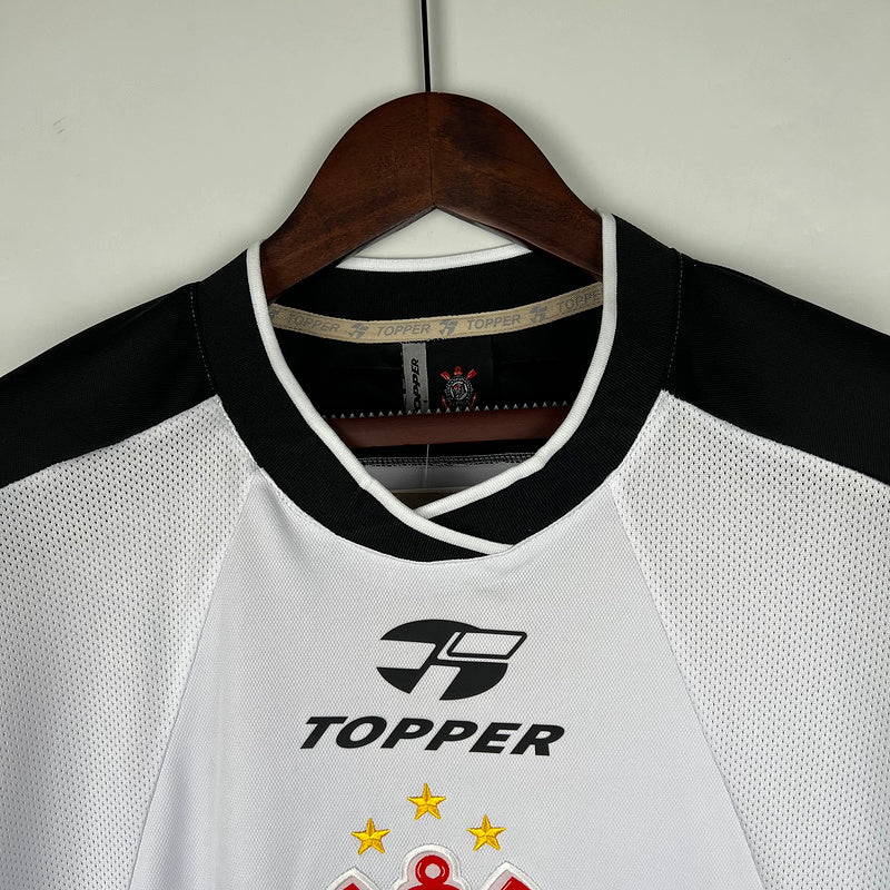 Retro Corinthians 2000 Home S-4XL(E71B)