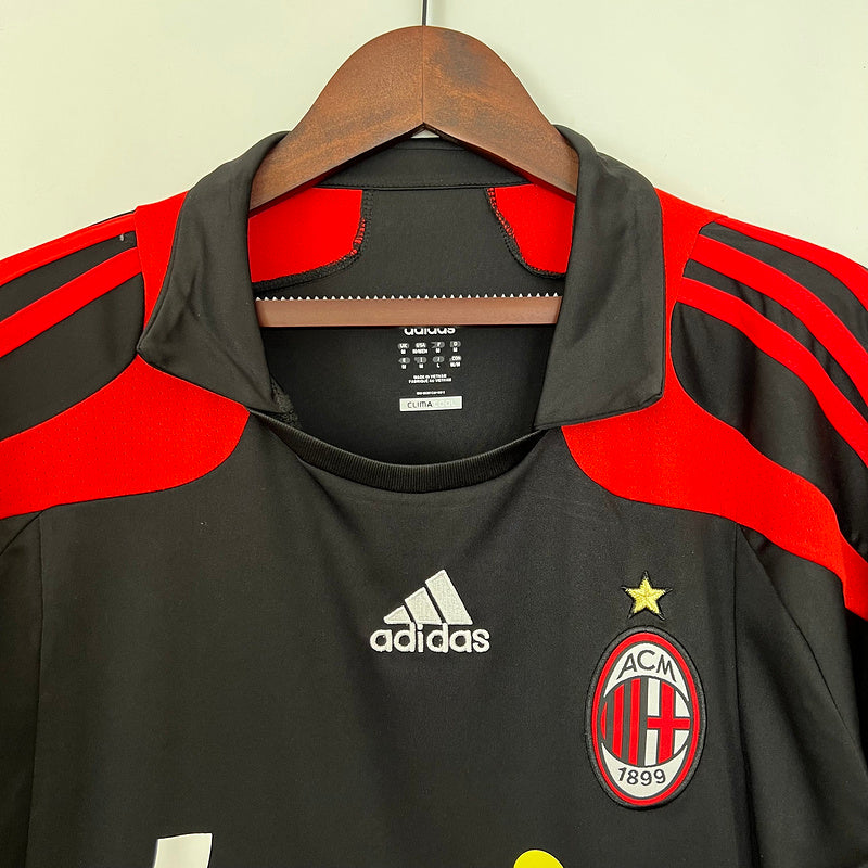 AC Milan 07∕08 Third Away S-XXL(D8BD)
