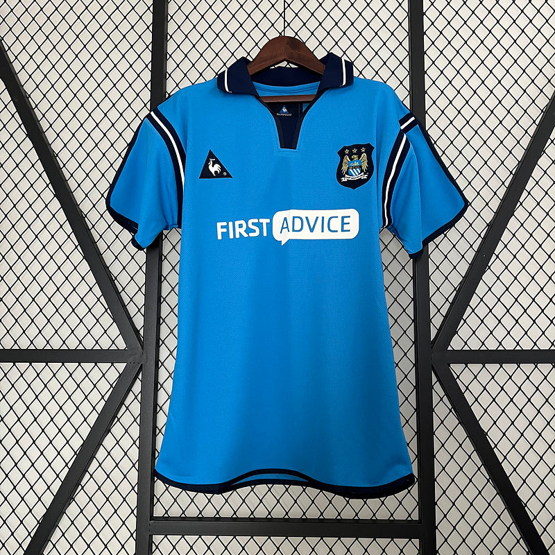 Retro Manchester City 02∕03 Home S-XXL(1800)
